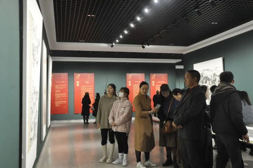 玉溪舉辦聶耳與國歌主題美術(shù)展 文藝精品創(chuàng)作扶持項目結(jié)碩果